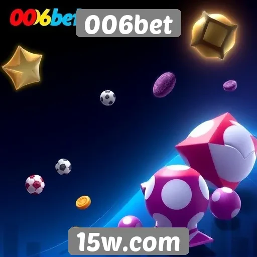 Estudo sobre a diversidade de jogos disponíveis na 006bet