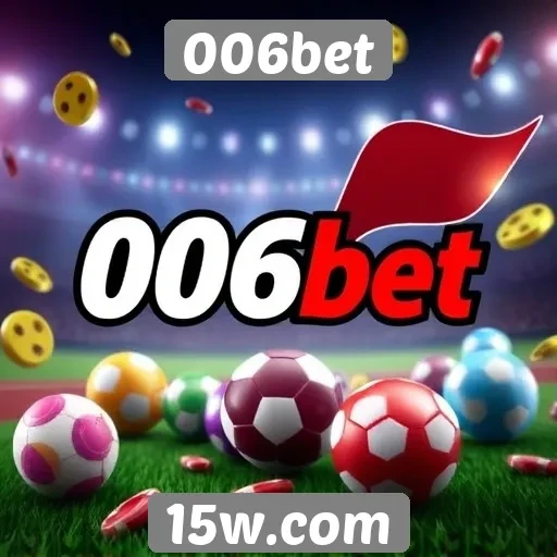 Análise das opções de jogos disponíveis no 006bet