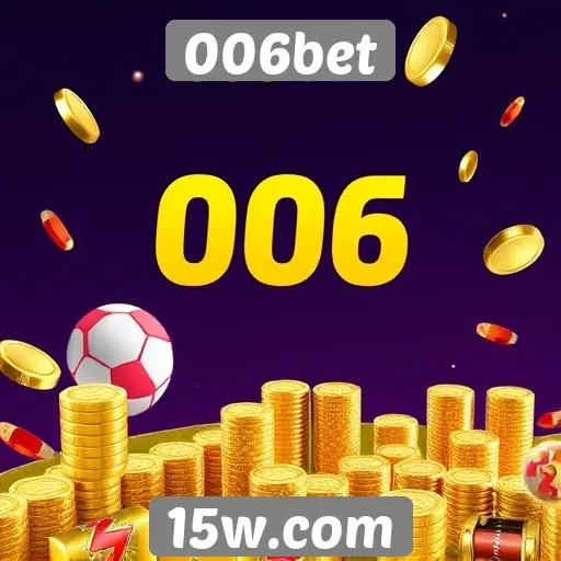 Promoções e bônus atraentes no 006bet