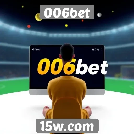 Experiência do usuário no site 006bet